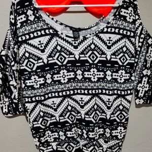 Rule 21 knit shirt